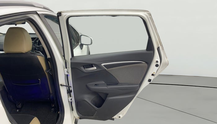 2017 Honda WR-V 1.2L I-VTEC VX MT, Petrol, Manual, 52,767 km, RHS Rear Door