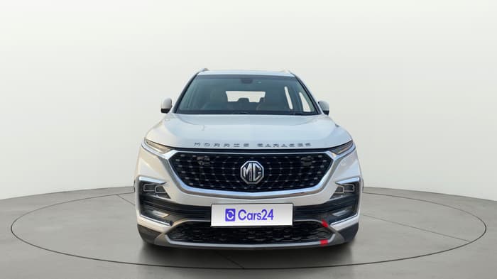 2022 MG HECTOR SHARP 2.0 DIESEL, Diesel, Manual, 96,325 km, Front