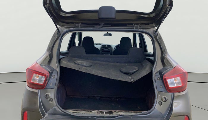 2020 Renault Kwid RXL, Petrol, Manual, 56,834 km, Boot Open Zoomed View