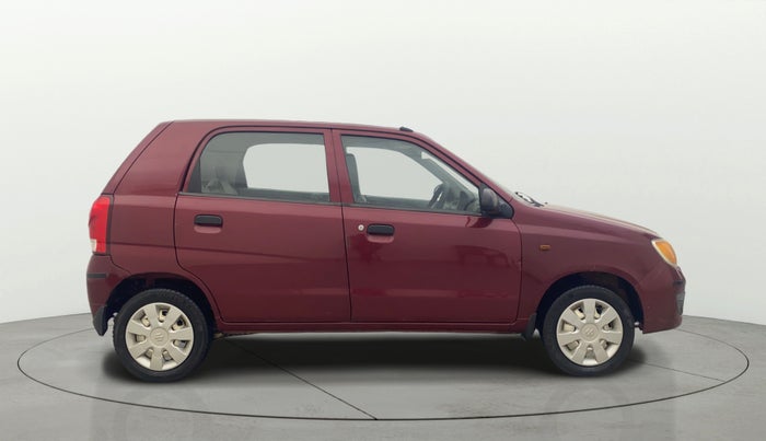 2013 Maruti Alto K10 LXI, Petrol, Manual, 98,118 km, Right Side View