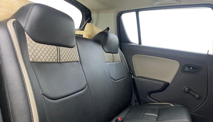 2018 Maruti Alto K10 LXI CNG (AIRBAG), CNG, Manual, 30,271 km, Right Side Rear Door Cabin