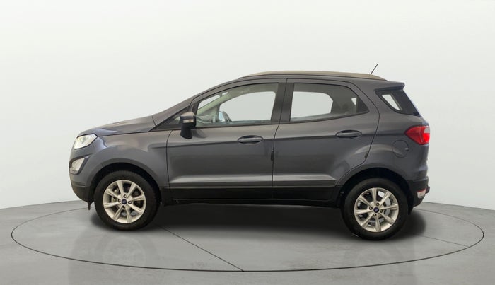 2020 Ford Ecosport TITANIUM 1.5L PETROL, Petrol, Manual, 89,610 km, Left Side