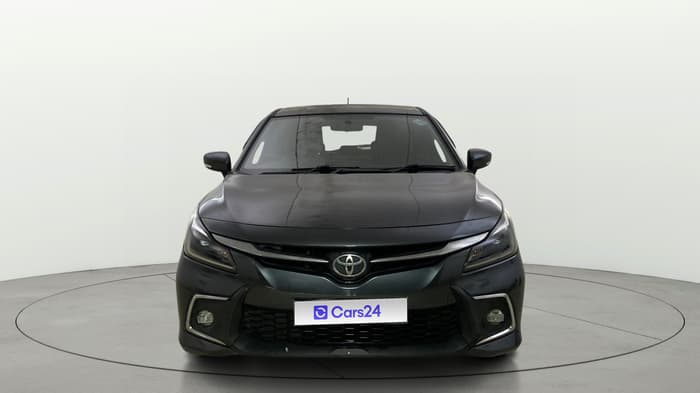 2023 Toyota Glanza G E-CNG, CNG, Manual, 56,113 km, Front