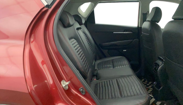 2020 KIA SONET GTX PLUS 1.0 IMT, Petrol, Manual, 68,217 km, Right Side Rear Door Cabin