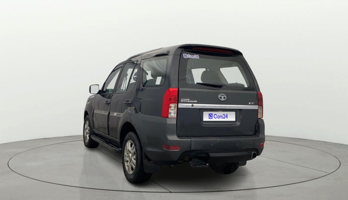 2019 Tata Safari Storme 2.2 VX 4X2, Diesel, Manual, 1,29,061 km, Left Back Diagonal