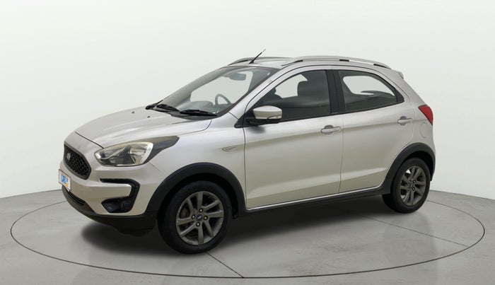 2018 Ford FREESTYLE TITANIUM PLUS 1.2 PETROL, Petrol, Manual, 31,709 km, Left Front Diagonal