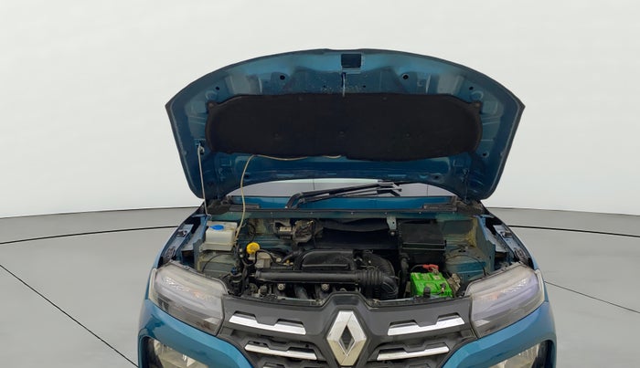 2020 Renault Kwid RXT 1.0 AMT, Petrol, Automatic, 21,330 km, Open Bonet
