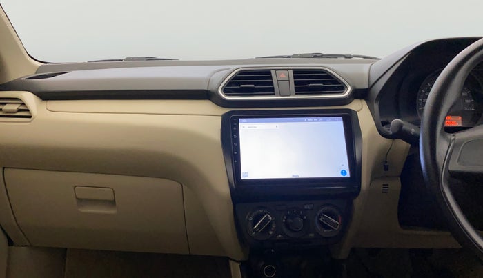 2019 Maruti Dzire LXI, CNG, Manual, 68,600 km, Air Conditioner