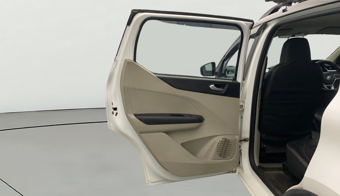 2022 Renault TRIBER RXZ, Petrol, Manual, 19,413 km, LHS Rear Door