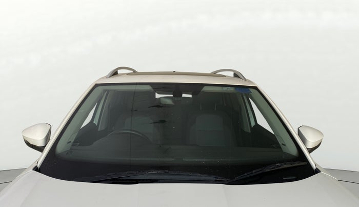 2024 Skoda KUSHAQ STYLE 1.5L TSI MT, Petrol, Manual, 17,357 km, Front Windshield