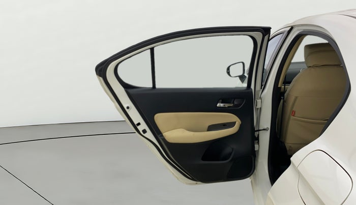 2022 Honda City 1.5L I-VTEC V CVT 5TH GEN, Petrol, Automatic, 12,834 km, LHS Rear Door