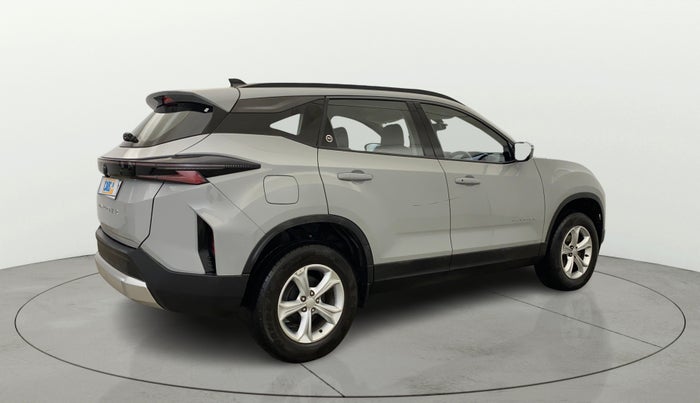 2024 Tata Harrier PURE (O), Diesel, Manual, 7,827 km, Right Back Diagonal