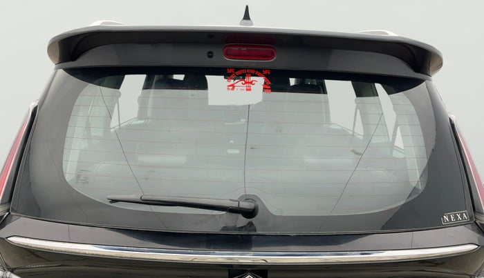 2023 Maruti XL6 ALPHA MT, Petrol, Manual, 32,459 km, Rear Windshield