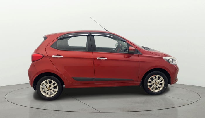 2018 Tata Tiago XZA PETROL, Petrol, Automatic, 45,069 km, Right Side View