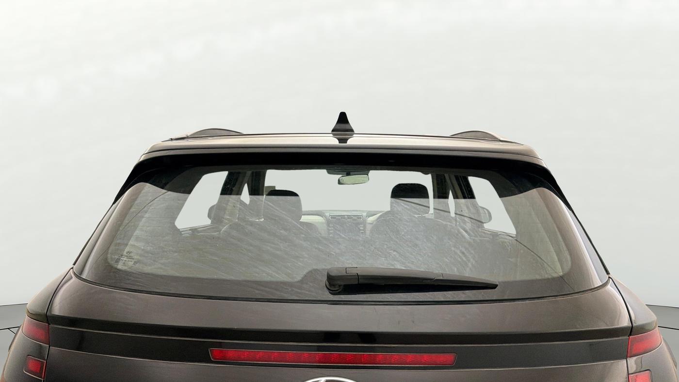 2020 Hyundai Creta S 1.5 PETROL, Petrol, Manual, 67,571 km, Rear Windshield