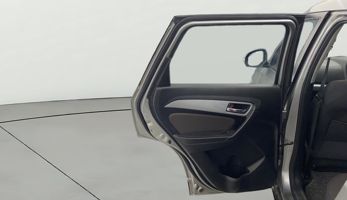 2021 Toyota URBAN CRUISER PREMIUM GRADE AT, Petrol, Automatic, 81,443 km, LHS Rear Door