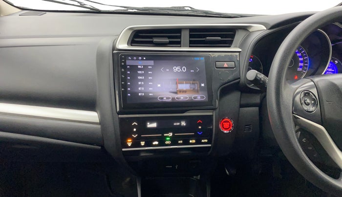 2017 Honda WR-V 1.5L I-DTEC VX MT, Diesel, Manual, 1,12,984 km, Air Conditioner