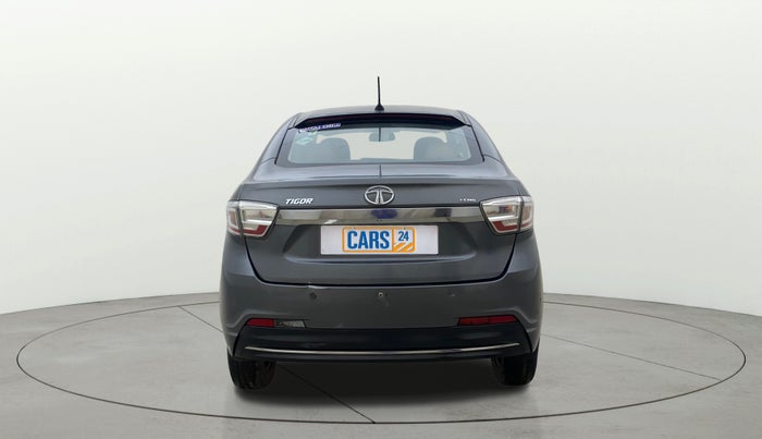 2022 Tata TIGOR XZ CNG, CNG, Manual, 51,500 km, Back/Rear