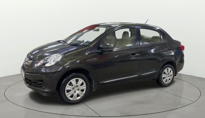2015 Honda Amaze 1.2L I-VTEC S, Petrol, Manual, 6,293 km, Left Front Diagonal