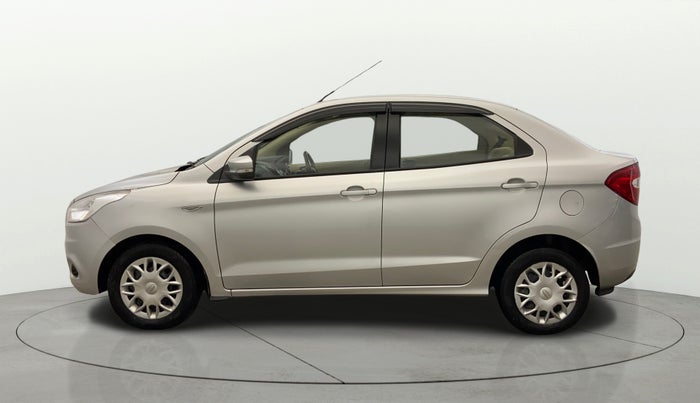 2015 Ford Figo Aspire TREND 1.2 PETROL, Petrol, Manual, 43,065 km, Left Side