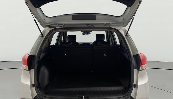 2018 Hyundai Creta SX AT 1.6 PETROL, Petrol, Automatic, 60,704 km, Boot Open Zoomed View