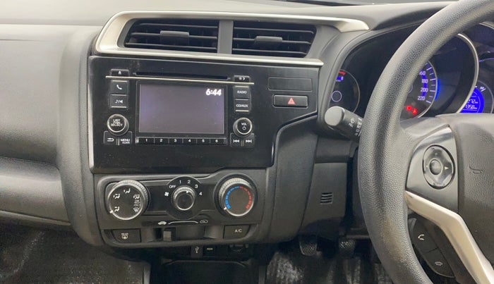 2017 Honda Jazz 1.2L I-VTEC SV, Petrol, Manual, 37,272 km, Air Conditioner