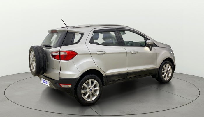 2019 Ford Ecosport TITANIUM 1.5L PETROL, Petrol, Manual, 60,046 km, Right Back Diagonal