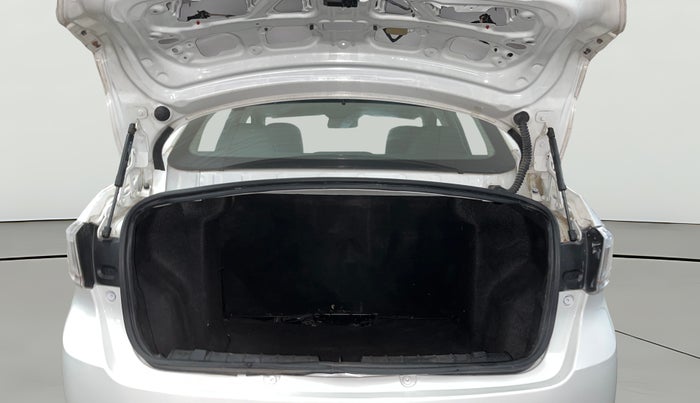 2022 Tata TIGOR XZ PLUS PETROL, Petrol, Manual, 37,457 km, Boot Open Zoomed View