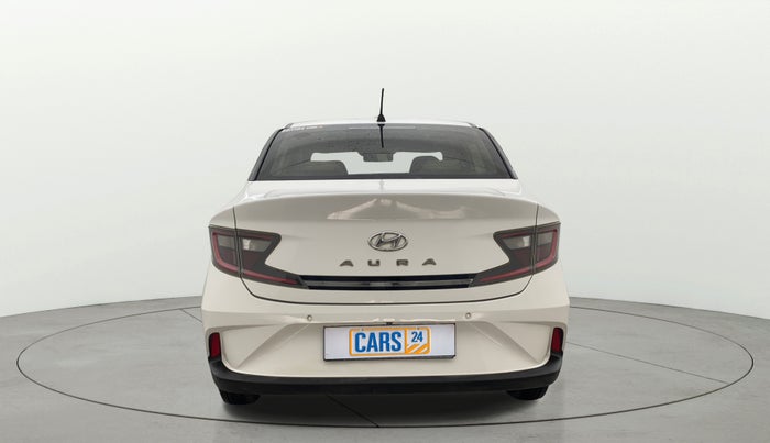 2022 Hyundai AURA S 1.2 CNG, CNG, Manual, 64,026 km, Back/Rear