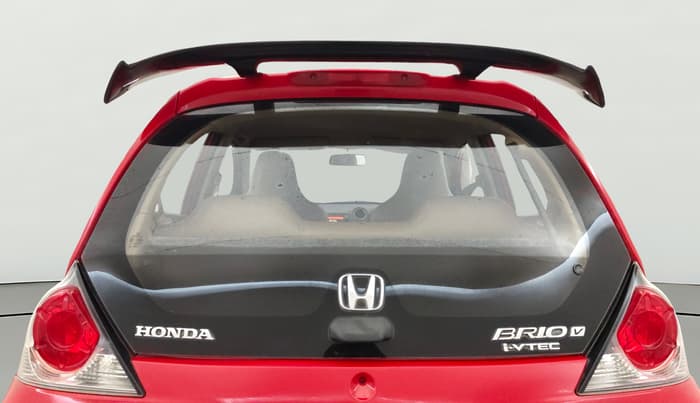 2015 Honda Brio V MT, Petrol, Manual, 86,210 km, Rear Windshield