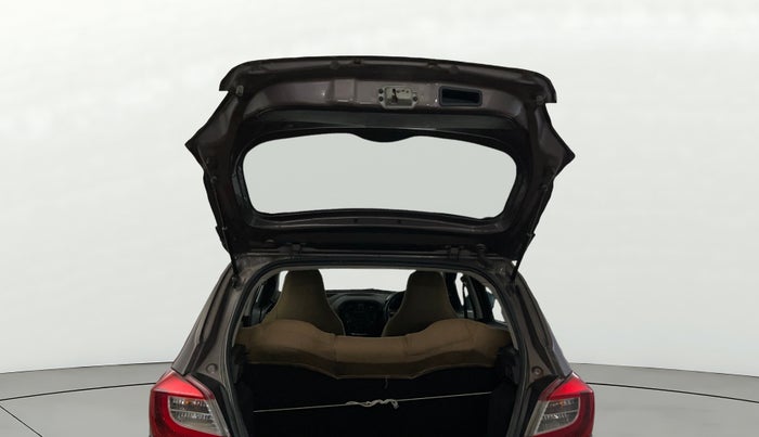 2018 Tata Tiago XT PETROL, Petrol, Manual, 80,851 km, Boot Door Open