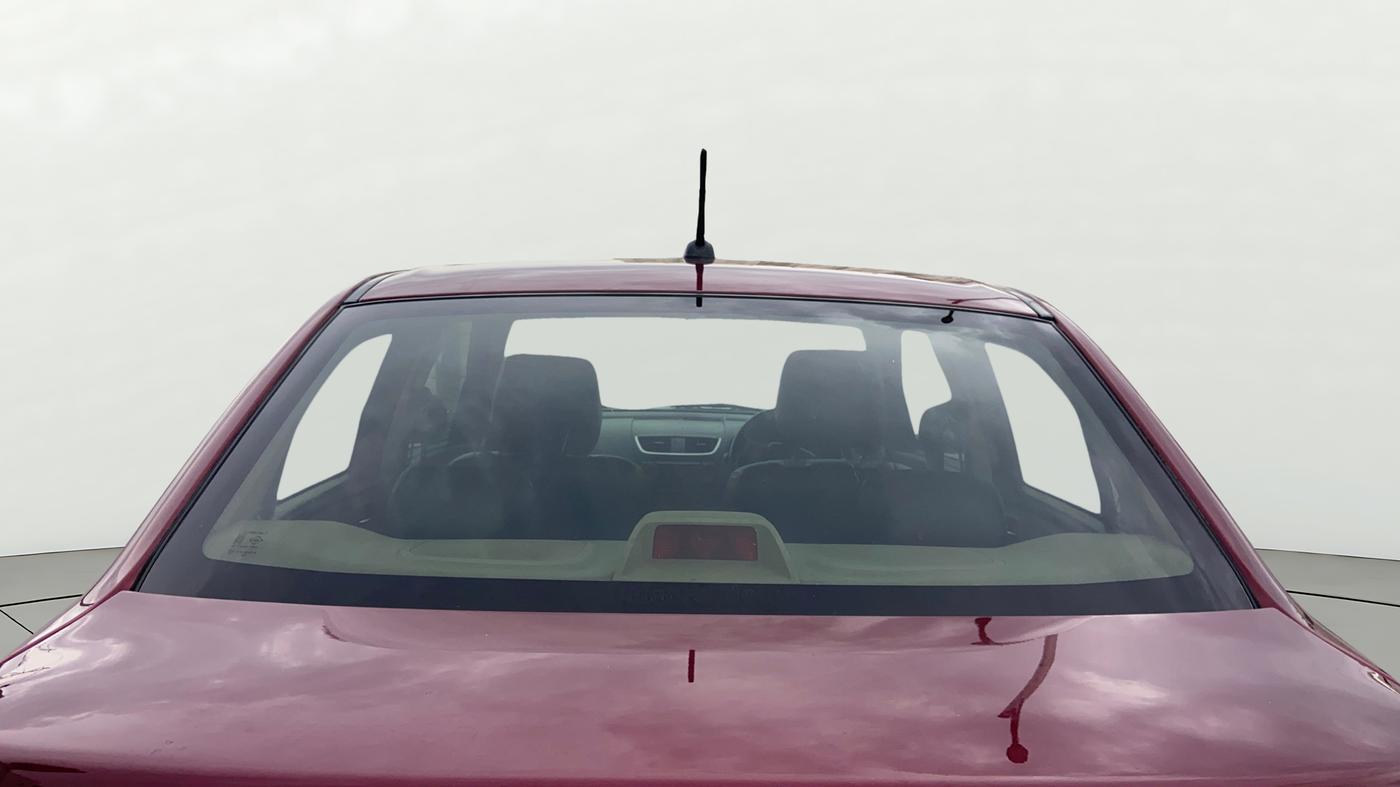 2016 Maruti Swift Dzire VDI ABS, Diesel, Manual, 87,253 km, Rear Windshield