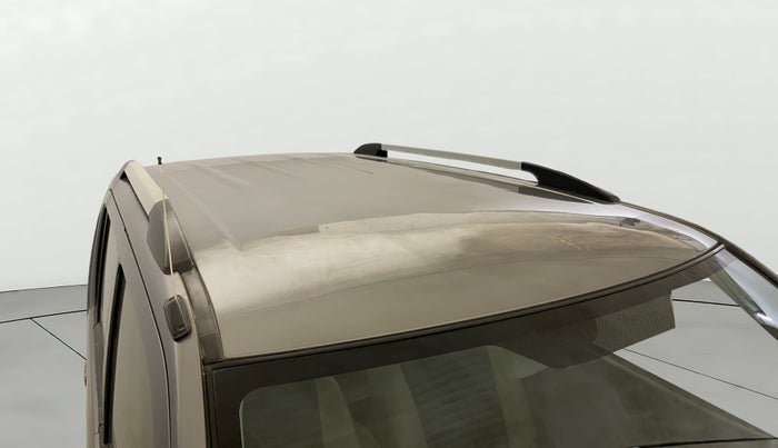 2014 Maruti Wagon R 1.0 LXI, Petrol, Manual, 73,950 km, Roof