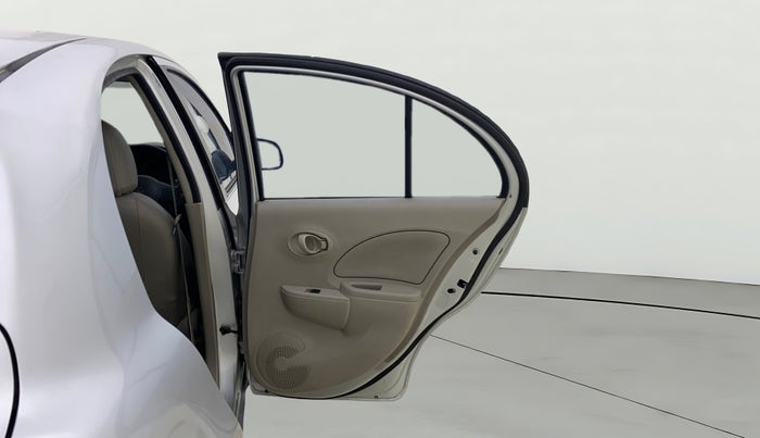 2015 Renault Pulse RXL PETROL, Petrol, Manual, 50,382 km, RHS Rear Door