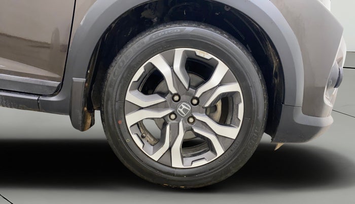 2018 Honda WR-V 1.2L I-VTEC S MT, Petrol, Manual, 67,815 km, Right Front Wheel