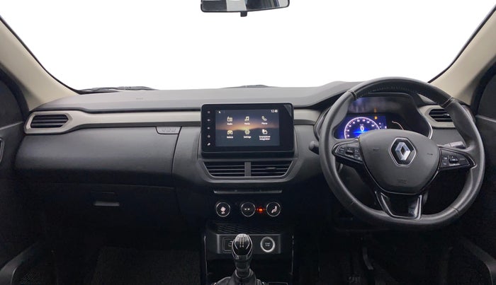 2021 Renault Kiger RXZ MT, Petrol, Manual, 66,697 km, Dashboard