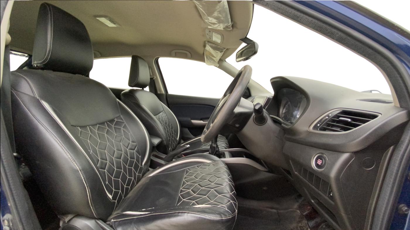2020 Maruti Baleno ZETA PETROL 1.2, Petrol, Manual, 88,461 km, Right Side Front Door Cabin