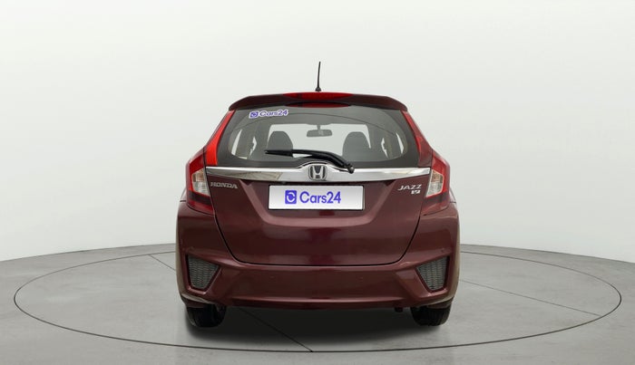 2018 Honda Jazz 1.2L I-VTEC V, Petrol, Manual, 83,342 km, Back/Rear