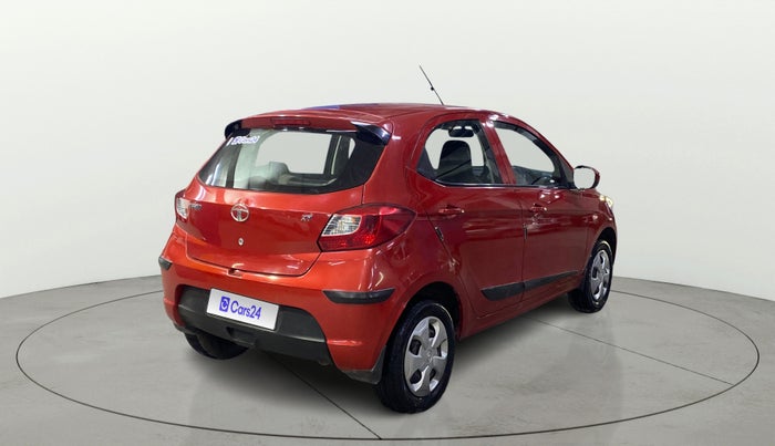 2019 Tata Tiago XT PETROL, Petrol, Manual, 8,689 km, Right Back Diagonal