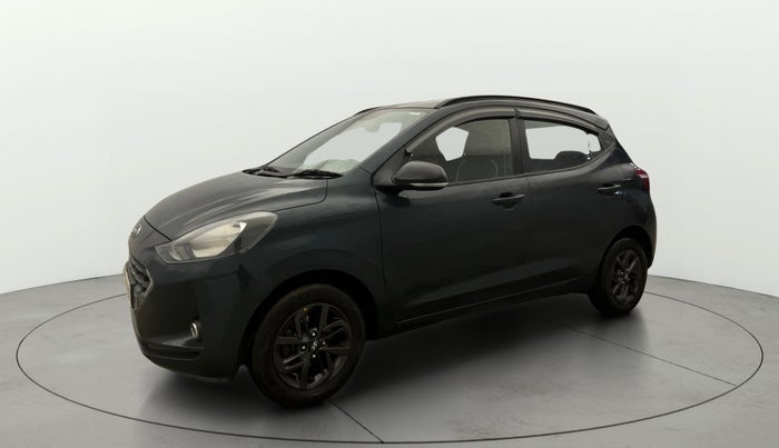 2020 Hyundai GRAND I10 NIOS SPORTZ 1.2 KAPPA VTVT CNG, CNG, Manual, 49,503 km, Left Front Diagonal