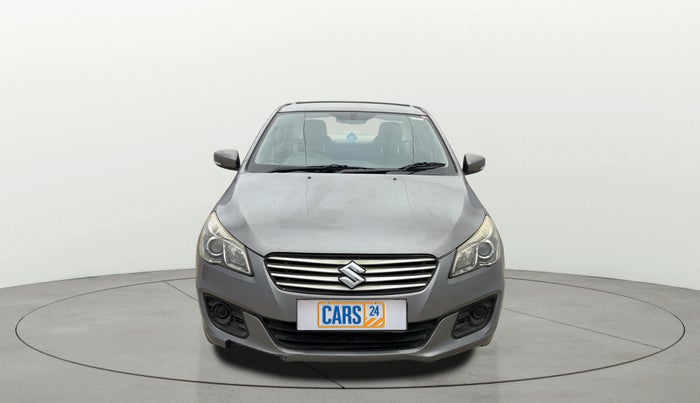 2014 Maruti Ciaz VXI, Petrol, Manual, 39,318 km, Front