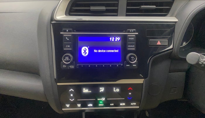 2016 Honda Jazz 1.2L I-VTEC V AT, Petrol, Automatic, 1,04,773 km, Air Conditioner