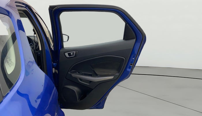 2018 Ford Ecosport TITANIUM 1.5L PETROL, Petrol, Manual, 54,496 km, RHS Rear Door