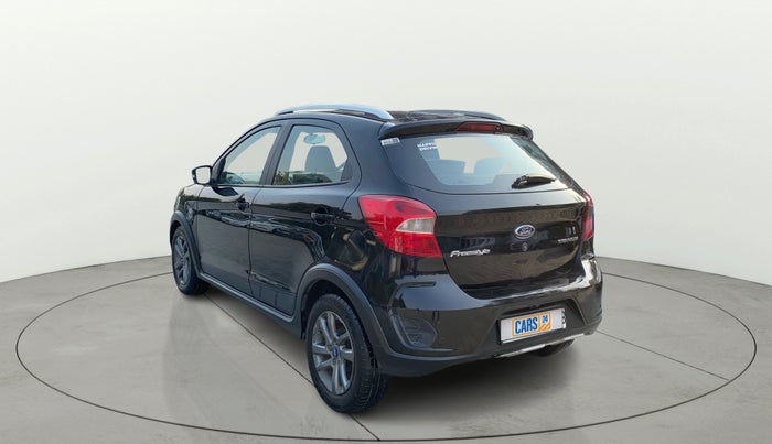 2019 Ford FREESTYLE TITANIUM 1.2 PETROL, Petrol, Manual, 77,058 km, Left Back Diagonal