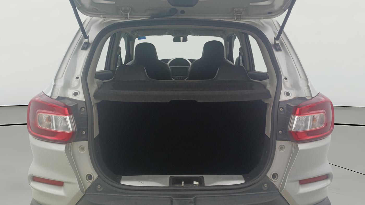 2021 Maruti S PRESSO VXI+, Petrol, Manual, 71,273 km, Boot Open Zoomed View