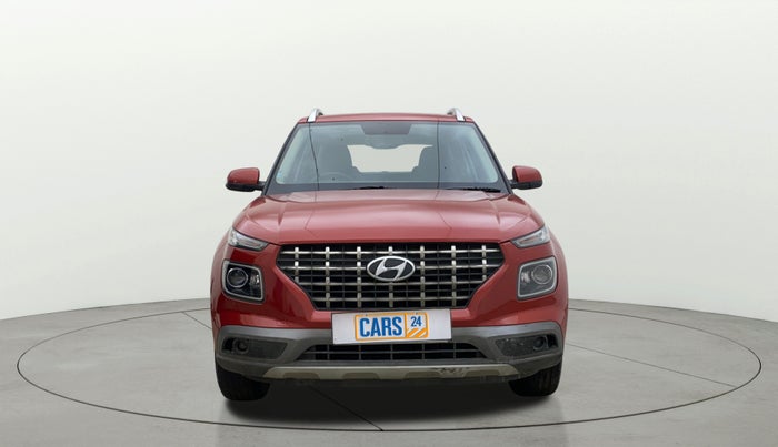 2019 Hyundai VENUE SX PLUS 1.0 TURBO DCT, Petrol, Automatic, 32,319 km, Front
