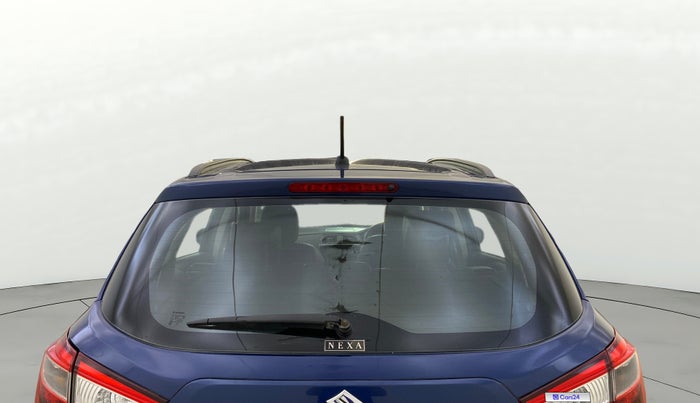 2021 Maruti S Cross ZETA 1.5, Petrol, Manual, 51,273 km, Rear Windshield