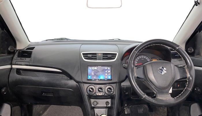 2016 Maruti Swift LXI (O), Petrol, Manual, 59,608 km, Dashboard