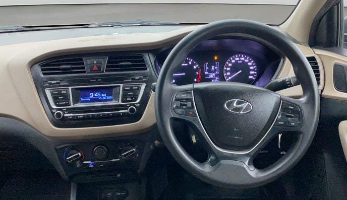 2016 Hyundai Elite i20 MAGNA 1.2, Petrol, Manual, 33,292 km, Steering Wheel Close Up