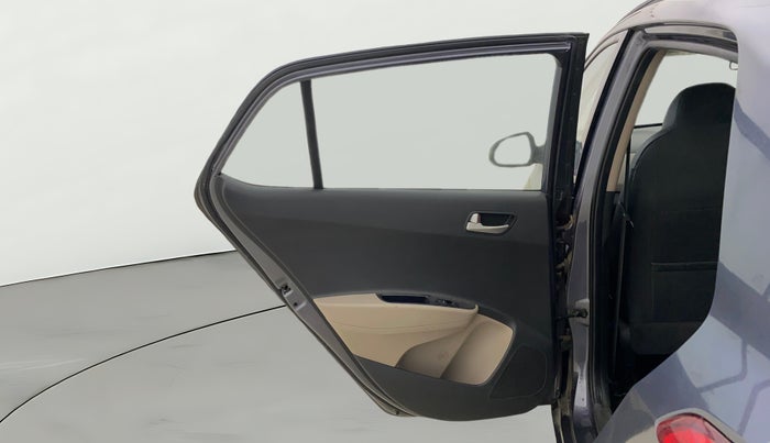 2014 Hyundai Grand i10 ASTA 1.2 KAPPA VTVT, Petrol, Manual, 34,466 km, LHS Rear Door